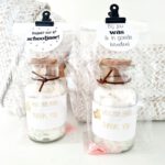 Cadeautje | handzeep snippers  | thank you