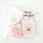 Cadeautje | waxinelichtjes met een doosje lucifers (bedankt lieve juf) - Afbeelding 6