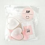 Cadeautje | waxinelichtjes met een doosje lucifers (bedankt lieve juf) - Afbeelding 7