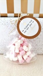 Traktatievorm | kerstboom | 6 stuks - Afbeelding 3