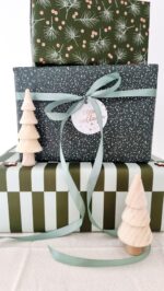 Cadeaupapier | Winter berries classic | 5 rollen - Afbeelding 6