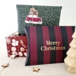 Cadeaupapier | Winter berries classic | 5 rollen - Afbeelding 3
