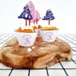 Kerststicker met naam  | Sneeuwpop - Afbeelding 2