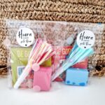 De gorgels uitdeelboekje | kant en klare geboortetraktaties