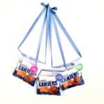 Sticker | Jij bent een kanjer | 12 stuks - Afbeelding 2