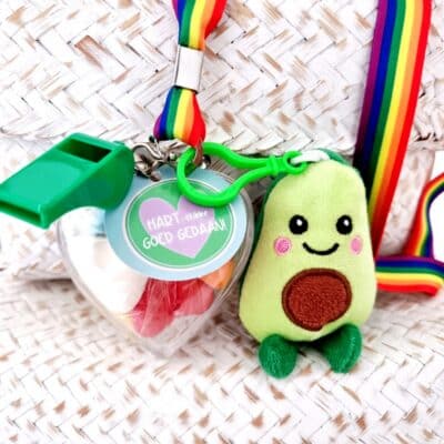 Avondvierdaagse kant en klaar | HART-stikke goed gedaan