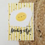 Cadeaukaart | Een aardig-eitje!