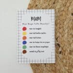 Cadeaukaart | M&M meester