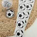 Sticker | Voetbal | 10 stuks - Afbeelding 3