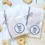 Zakjes | pergamijn | 5 stuks