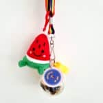 Sticker | Apetrots op jou! | 12 stuks - Afbeelding 3