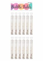Kleine bellenblaas | 12 stuks | wit - Afbeelding 3