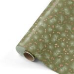 Cadeaupapier | Winter berries classic | 5 rollen