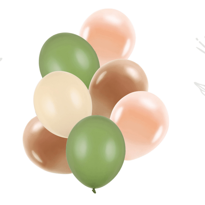 Boho-style Ballonnen | Boho style - Afbeelding 1