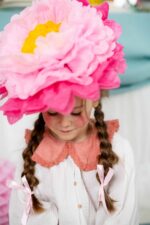 Tissuepapier | bloemen | 3 stuks - Afbeelding 3