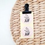 Stickers | De liefste juf