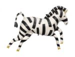 Folieballon | Zebra - Afbeelding 2