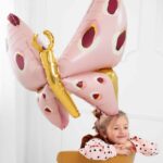 Folieballon | Vlinder - Afbeelding 3