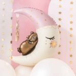 Folieballon | Beer op de maan