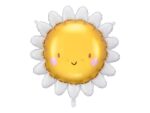 Folieballon | zon - Afbeelding 2
