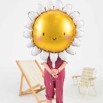 Folieballon | zon
