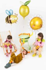 Folieballon | Hommel - Afbeelding 2