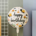 Folieballon | Voertuigen