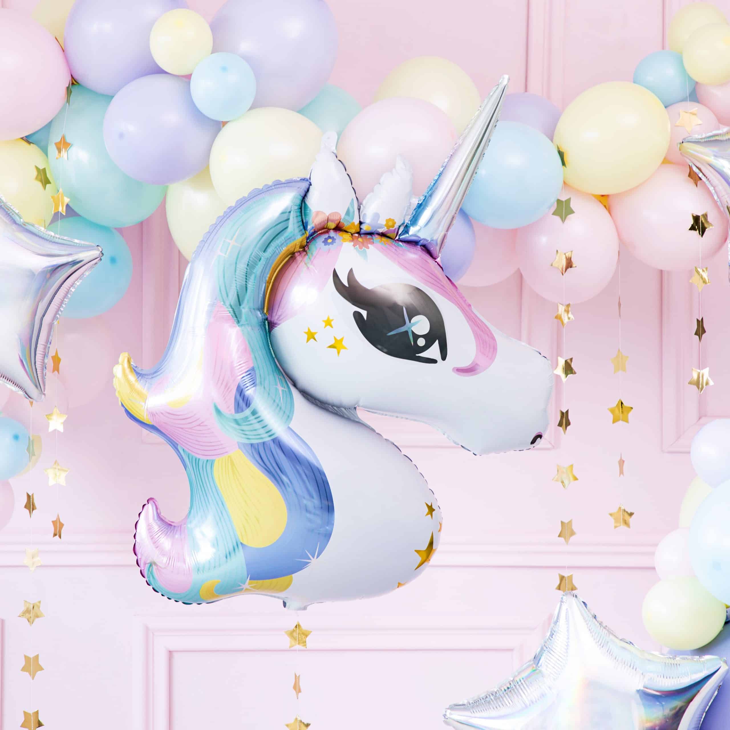 FB74_02_H-scaled Folieballon | Unicorn - Afbeelding 1