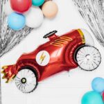 Folieballon | auto