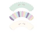 Cupcake wrapper | Unicorn - Afbeelding 3