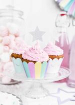 Cupcake wrapper | Unicorn - Afbeelding 4