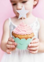 Cupcake wrapper | Unicorn - Afbeelding 5