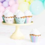 Cupcake wrapper | Unicorn
