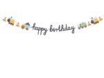 Happy birthday slinger | voertuigen - Afbeelding 2