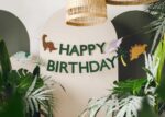 Happy birthday slinger | dinosaurus