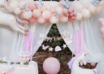 Banner happy birthday | unicorn - Afbeelding 3