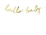 Banner | Hello baby - Afbeelding 4