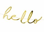 Banner | Hello baby - Afbeelding 5