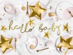 Banner | Hello baby - Afbeelding 2