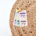 Traktatievorm | ster op stok | 6 stuks - Afbeelding 5