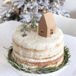 Adventshuisjes  | craft - Afbeelding 3