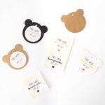 Sticker | Het was beregezellig met jou | 10 stuks - Afbeelding 4