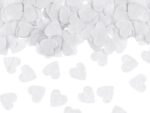 Confetti | hartjes wit - Afbeelding 2