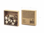 Houten confetti | sterren - Afbeelding 2