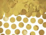 Confetti | goud