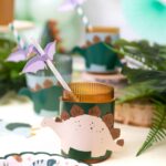 Drinkglas wrapper  | Dinosaurus