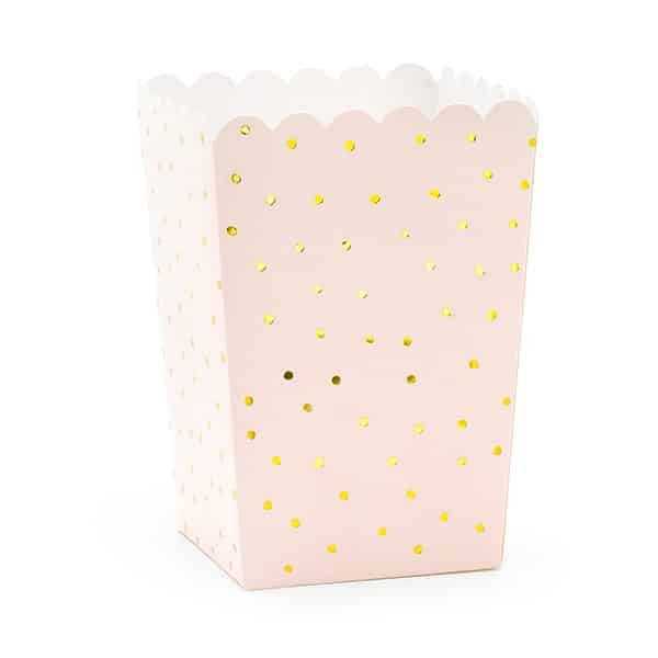 POP1-081J_01_S Bakjes | roze - Afbeelding 1