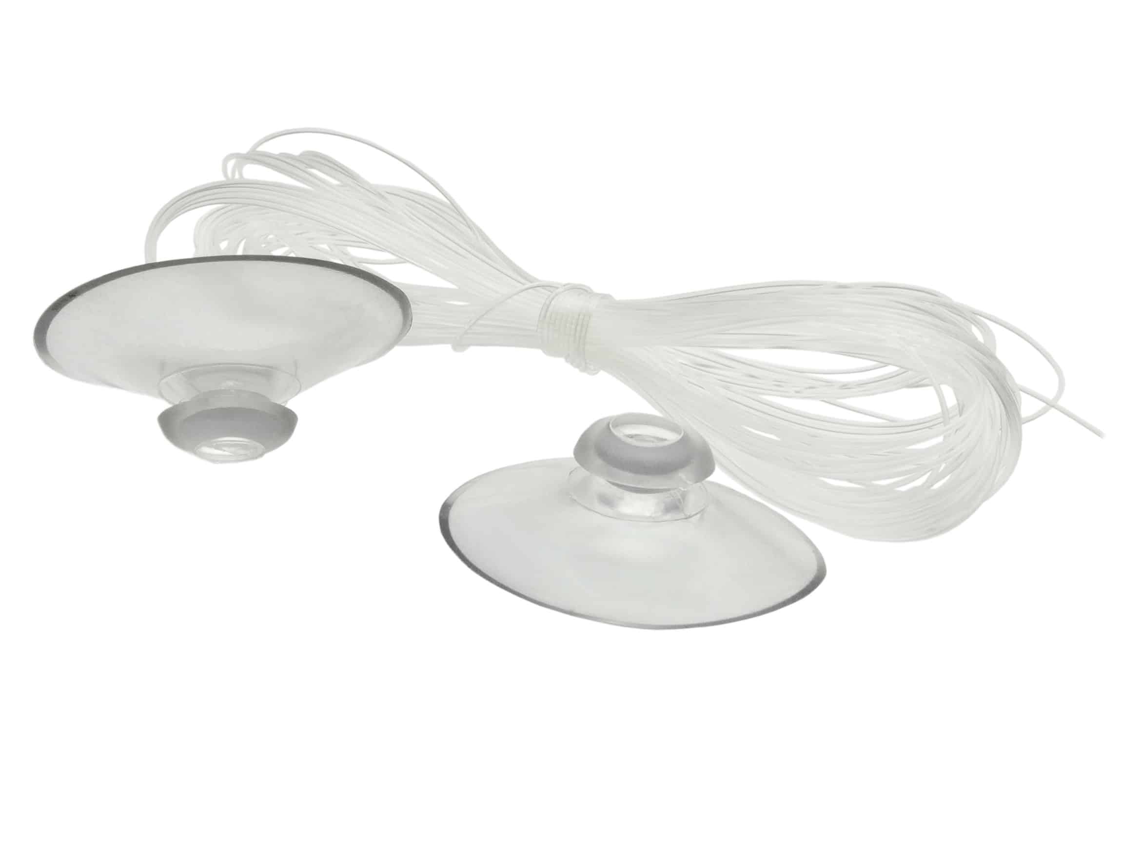 PRSW-6_01_H Ballon accessoires | zuignappen + visdraad - Afbeelding 1