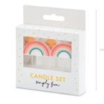 Taartkaarsjes | Daisy