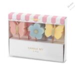 Taartkaarsjes | Vlinder